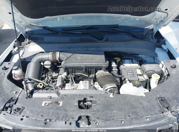 3C4NJDDN0ST551115 2025 JEEP COMPASS Белый Вид сзади