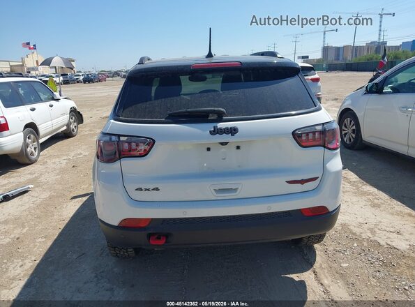 3C4NJDDN0ST551115 2025 JEEP COMPASS Белый 