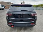 2025 Jeep Compass Trailhawk Черный vin: 3C4NJDDN1ST593664 Damage: Rear Bumper, Chipped, 6