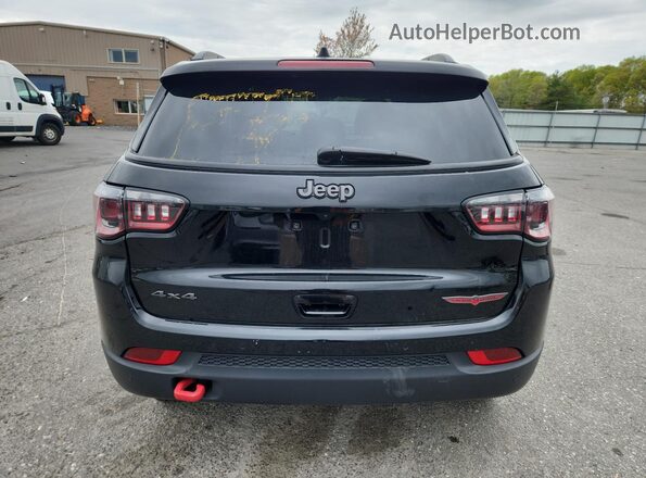 3C4NJDDN1ST593664 2025 JEEP COMPASS Черный 