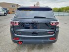 2025 Jeep Compass Trailhawk Черный vin: 3C4NJDDN1ST593664