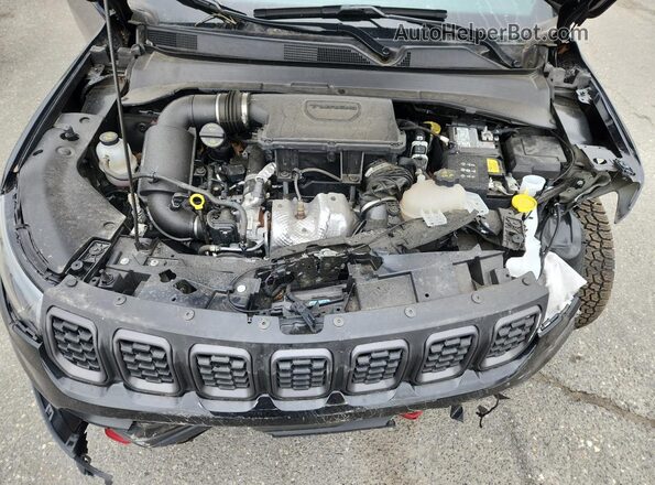 3C4NJDDN1ST593664 2025 JEEP COMPASS Черный 