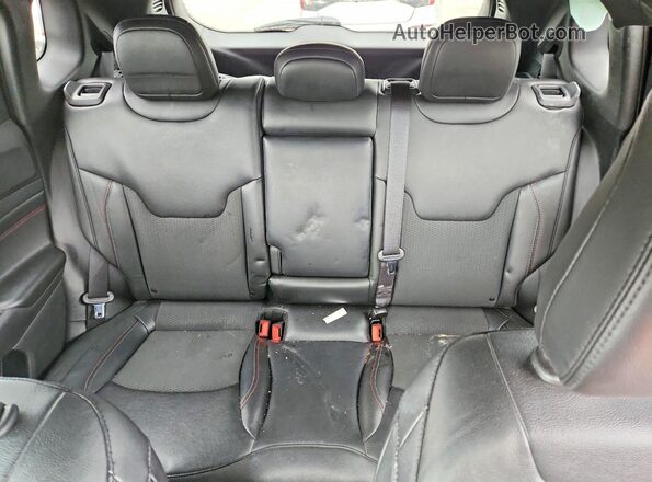 3C4NJDDN1ST593664 2025 JEEP COMPASS Черный Вид задних сидений