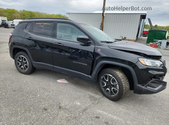 3C4NJDDN1ST593664 2025 JEEP COMPASS Черный 