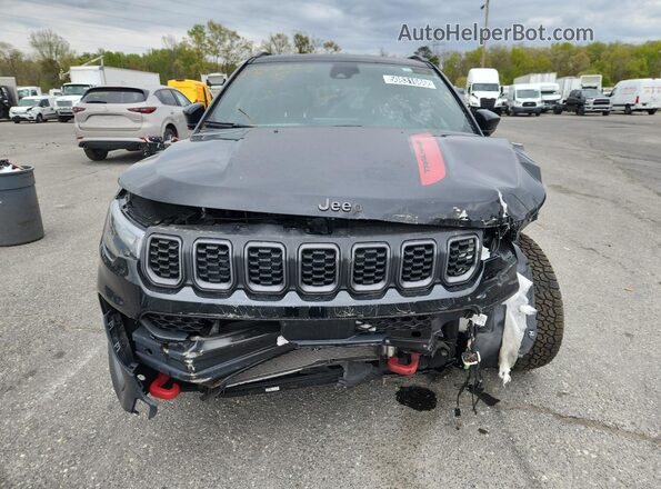 3C4NJDDN1ST593664 2025 JEEP COMPASS Черный 