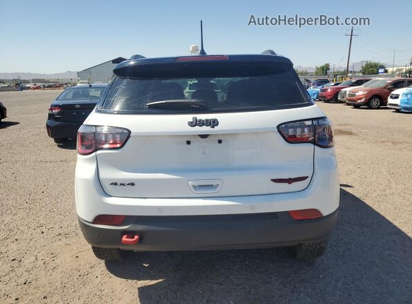3C4NJDDN1TT177163 2026 JEEP COMPASS Белый 