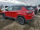 2023 Jeep Compass Trailhawk Red vin: 3C4NJDDN2PT565279