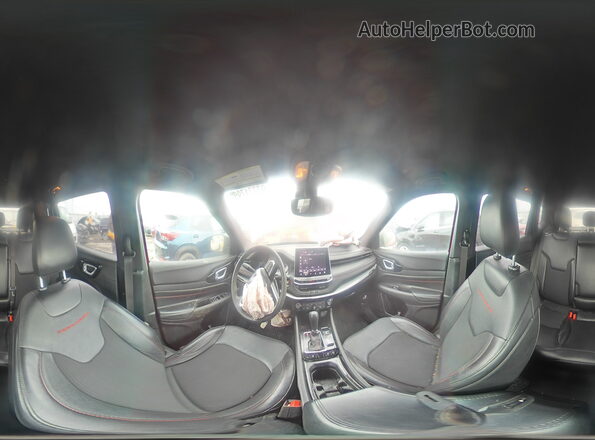 3C4NJDDN2PT565279 2023 JEEP COMPASS Red Vista interior de 360 grados
