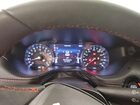 2025 Jeep Compass Trailhawk Серебряный vin: 3C4NJDDN2ST583922