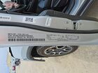 2025 Jeep Compass Trailhawk Серебряный vin: 3C4NJDDN2ST583922