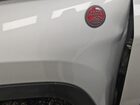 2025 Jeep Compass Trailhawk Серебряный vin: 3C4NJDDN2ST583922 Damage: Left Front Fender, Dent(S) W/ Paint Dmg, > 12 Inches