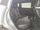 2025 Jeep Compass Trailhawk Серебряный vin: 3C4NJDDN2ST583922
