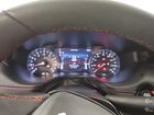 2025 Jeep Compass Trailhawk Серебряный vin: 3C4NJDDN2ST583922 Damage: Warning Light - Air Bag, On, Unacceptable