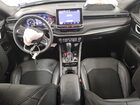 2025 Jeep Compass Trailhawk Серебряный vin: 3C4NJDDN2ST583922 Damage: Airbag - Front Left, Deployed, Replacement Required