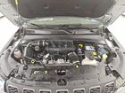 2025 Jeep Compass Trailhawk Серебряный vin: 3C4NJDDN2ST583922