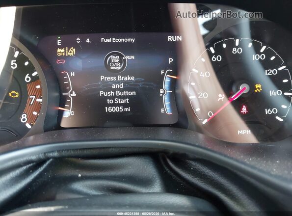 3C4NJDDN2TT186079 2026 JEEP COMPASS White 