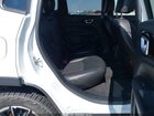2026 Jeep Compass Trailhawk White vin: 3C4NJDDN2TT186079
