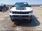 2026 Jeep Compass Trailhawk White vin: 3C4NJDDN2TT186079