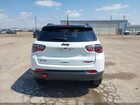 2026 Jeep Compass Trailhawk White vin: 3C4NJDDN2TT186079
