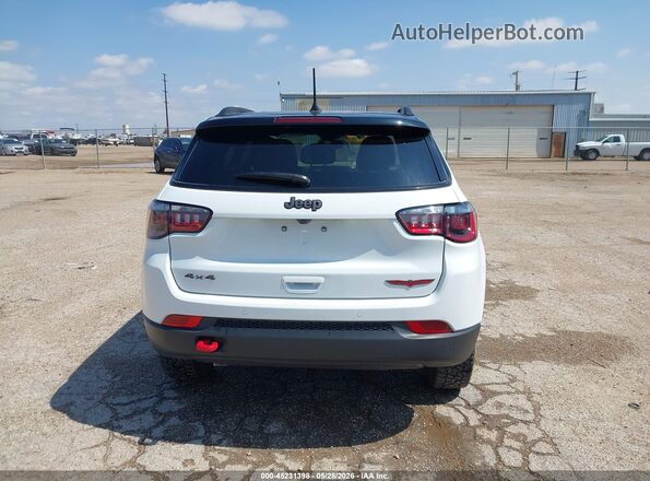 3C4NJDDN2TT186079 2026 JEEP COMPASS White 