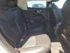 2024 Jeep Compass Trailhawk Silver vin: 3C4NJDDN3RT148790