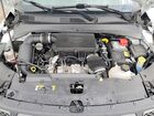 2024 Jeep Compass Trailhawk White vin: 3C4NJDDN3RT610264