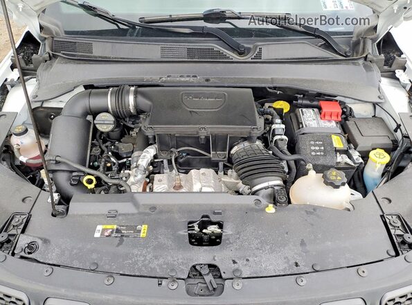 3C4NJDDN3RT610264 2024 JEEP COMPASS White Widok komory silnika