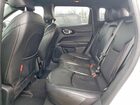 2024 Jeep Compass Trailhawk White vin: 3C4NJDDN3RT610264