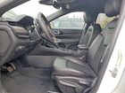 2024 Jeep Compass Trailhawk White vin: 3C4NJDDN3RT610264