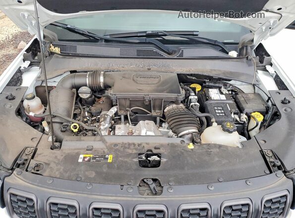 3C4NJDDN4RT144876 2024 JEEP COMPASS White Widok komory silnika