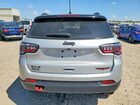 2024 Jeep Compass Trailhawk Silver vin: 3C4NJDDN4RT144960 2024 Jeep Compass Trailhawk Silver vin: 3C4NJDDN4RT144960