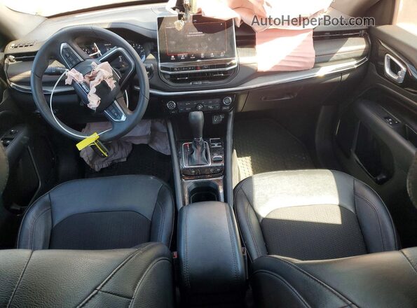 3C4NJDDN4RT144960 2024 JEEP COMPASS Silver Vista del salpicadero