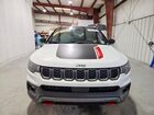 2025 Jeep Compass Trailhawk Белый vin: 3C4NJDDN4ST522877