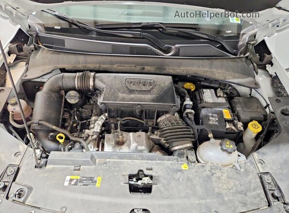 3C4NJDDN4ST522877 2025 JEEP COMPASS Белый Вид подкапотного пространства