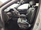 2025 Jeep Compass Trailhawk Белый vin: 3C4NJDDN4ST522877