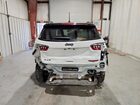 2025 Jeep Compass Trailhawk Белый vin: 3C4NJDDN4ST522877