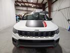 2025 Jeep Compass Trailhawk Белый vin: 3C4NJDDN4ST522877 Damage: Front Bumper, Chipped, 2