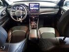 2025 Jeep Compass Trailhawk Белый vin: 3C4NJDDN4ST536861