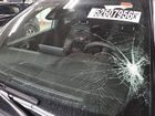 2025 Jeep Compass Trailhawk Белый vin: 3C4NJDDN4ST536861 Damage: Windshield, Broken, Replacement Required