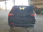 2025 Jeep Compass Trailhawk Черный vin: 3C4NJDDN4ST546662