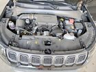 2025 Jeep Compass Trailhawk Черный vin: 3C4NJDDN4ST546662