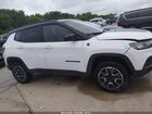 2024 Jeep Compass Trailhawk 4x4 Белый vin: 3C4NJDDN5RT117203