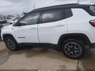 2024 Jeep Compass Trailhawk 4x4 Белый vin: 3C4NJDDN5RT117203