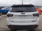 2024 Jeep Compass Trailhawk 4x4 Белый vin: 3C4NJDDN5RT117203