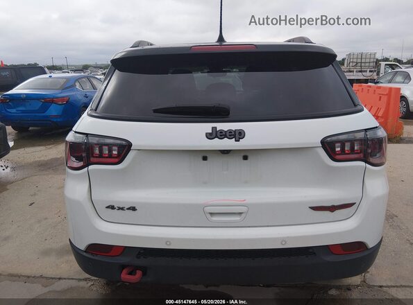 3C4NJDDN5RT117203 2024 JEEP COMPASS Белый 