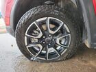 2025 Jeep Compass Trailhawk Красный vin: 3C4NJDDN5ST581131 Damage: Left Front Tire, Flat, Repair Required