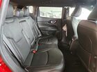2025 Jeep Compass Trailhawk Красный vin: 3C4NJDDN5ST581131