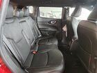 2025 Jeep Compass Trailhawk Красный vin: 3C4NJDDN5ST581131 Damage: Lf Seat Air Bag, Deployed, Replacement Required
