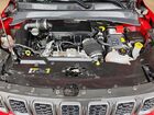 2025 Jeep Compass Trailhawk Красный vin: 3C4NJDDN5ST581131
