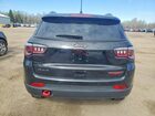 2024 Jeep Compass Trailhawk Black vin: 3C4NJDDN6RT577986